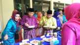 PKK Rambah Hilir Juarai Lomba Cipta Menu B2SA Tingkat Rohul 2016