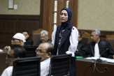 Steffy Beberkan Hubungannya dengan Gubernur Aceh