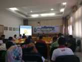 Dibuka Kadispor, 7 Provinsi Ikuti Bimtek Popwil I Sumatra 2016