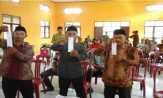 Camat menghimbau kepada masyarakat untuk tetap kondusif
