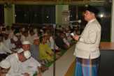 Tarawih Malam Pertama Ramadan di Masjid Istiiqomah, Ini Pesan dan Harapan Bupati Amril