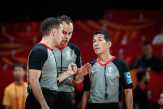 Debut Pertama Wasit Indonesia di FIBA World Cup	