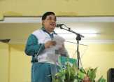 Setahun Ditetapkan Tersangka, Mantan Sekda Inhu Tak Kunjung Ditahan