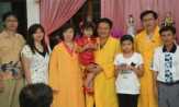Kwee Pang, Upacara Pengakuan Anak Angkat Dewa