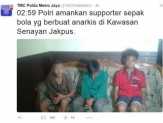 Bocah-bocah Perusak Masih Diperiksa