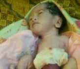 Innalillahi...Bayi Malang Ini Meninggal Dunia