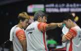 Hasil Piala Sudirman: Kevin/Marcus Bawa Indonesia Unggul 1-0