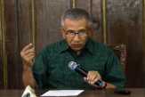 ICW Desak Aliran Dana Alkes ke Amien Rais Diusut