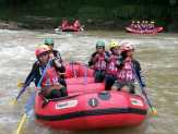 Arung Jeram Riau Optimis Raih Medali PON XIX Jabar 2016