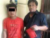 Jambret Dompet PNS Rohul, Pemuda di Ujung Batu Ditangkap Polisi