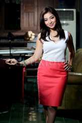 Nikita Willy Lebih Senang Curhat dengan Ibunda