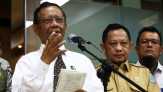 Mahfud Sebut Status WNI Eks ISIS Bisa Hilang Melalui Keppres