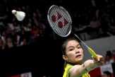 Tunggal Putri Indonesia Habis di German Open 2019