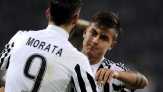 Morata Tulis Surat Perpisahan kepada Juventus