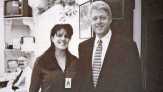 Monica Lewinsky Marah Saat Tahu Bill Clinton Punya Selingkuhan Lain