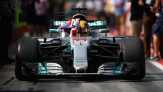Lewis Hamilton Gembira Menang GP Inggris