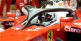 Musim Depan, Kokpit Mobil F1 Pakai Pelindung