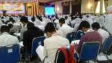 Sempena Muswil PKS ke-IV Riau di Siak, Ratusan Pelajar SMA Ikuti Try Out
