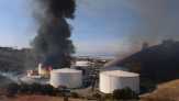 Depo Minyak di California Terbakar, Penduduk Diminta Waspada