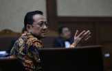 Penyuap Irman Sebut Uang Rp100 Juta Ucapan Terima Kasih