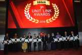 CAR LIFE INSURANCE RAIH 22 PENGHARGAAN TERBAIK UNIT LINK, VERSI MAJALAH INFO BANK