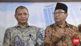 Ahok Tantang Mahkamah Kehormatan Periksa Ketua BPK