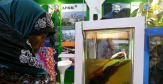 Pelalawan Expo 2016, RAPP Kembali Raih Stand Terbaik Swasta