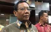 Mahfud MD Usul KPK Gabung SPPTI Cegah Kongkalikong Perkara