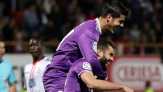 Zidane Terpukau Gol Indah Nacho di Real Madrid