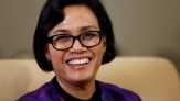Sri Mulyani Serahkan LHKPN ke KPK