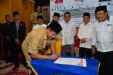 Sedot Anggaran APBD Rp23 M untuk Pilkada, KPU Bengkalis Diminta Lebih Transparan