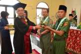 Bupati Bengkalis Terima Award