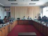 Warga Tak Hadir, Hearing DPRD Pelalawan dan PT Rimba Lazuardi Ditunda