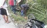 2 Pengendara Sepeda Motor Tewas Seketika