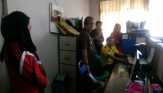 Pj Bupati Meranti Sidak ke Sejumlah SKPD, Hasilnya Kurang Memuaskan