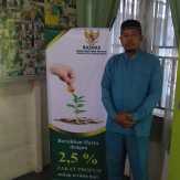 Baznas Rohil Targetkan Dana Zakat Terkumpul Rp2,5 Miliar