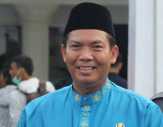Buka Sampai Malam Hari, Rumah Dinas Walikota Pekanbaru Gelar Open House