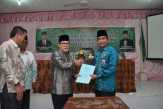Pemko Dumai Hibahkan Tanah ke Kemenag