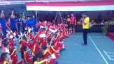 Uniknya Anak-anak Tionghoa di Guntung Rayakan Hari Kemerdekaan, Hadiah Diberikan Sebelum Lomba