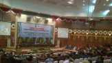 DPRD Riau Gelar Sidang Paripurna Pidato Sambutan Gubenur Riau Priode 2019-2014