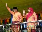 Ketika Andi Rachman Datang, Masjid As Saadah Sentra Dibanjiri Manusia