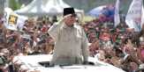 Merasa Lebih Muda 15 Tahun, Prabowo Sebut Emak-Emak Jadi Gemas