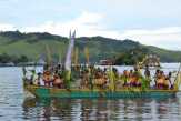 Hal Unik di Festival Danau Sentani 2015