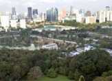 Proyek Taman Ria Senayan dalam Proses Penerbitan IMB