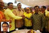 Silatnas sebagai Pemantapan 'Koalisi'