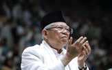 Ma'ruf Amin Ingatkan Guru Ngaji Tak Ajarkan Radikalisme
