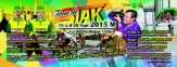 Ditunda Akibat Kabut Asap, Tour de Siak 2015 Kembali Digelar 23 November Ini