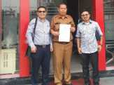 Merasa Nama Baik Dicemarkan, Kadis PU Siak Laporkan Pengunjukrasa