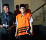 Taufik Ungkap Aliran Suap ke PAN