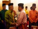 Jalin Silaturahmi Wabup Hadiri Halal Bihalal PMRJ